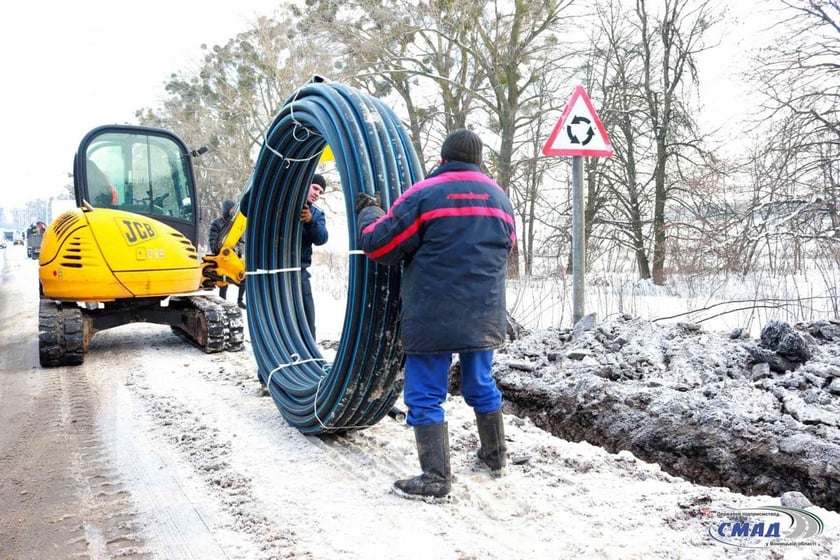 На Вінниччині почали облаштовувати мережу освітлення за понад 7 млн грн