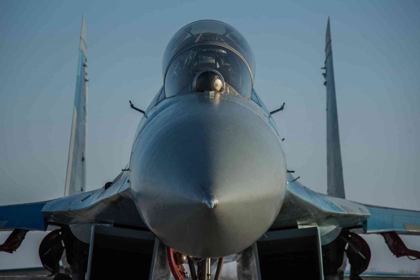 У Миргороді пройшли перші цьогоріч командирські польоти (ФОТО)