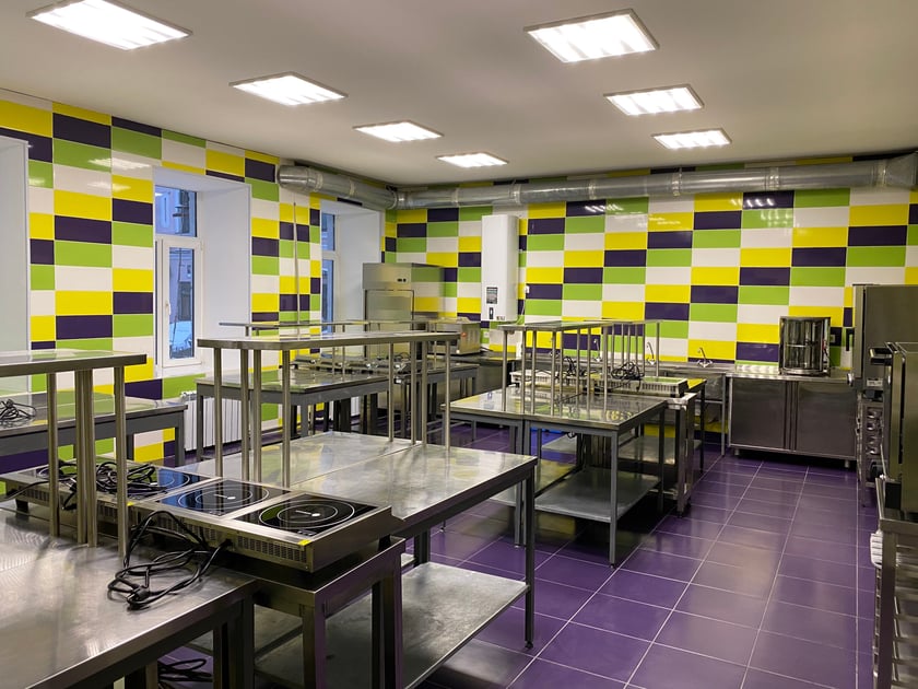 У Києві відкрили навчальний центр кулінарії з 3D-принтером (ФОТО)