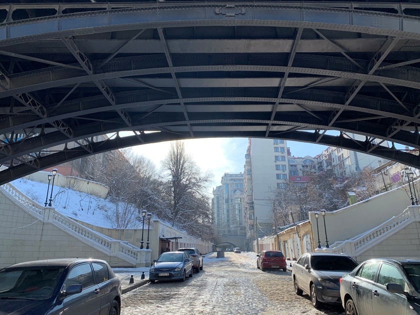 В Одесі стартував ремонт Деволанівського узвозу (ФОТО)