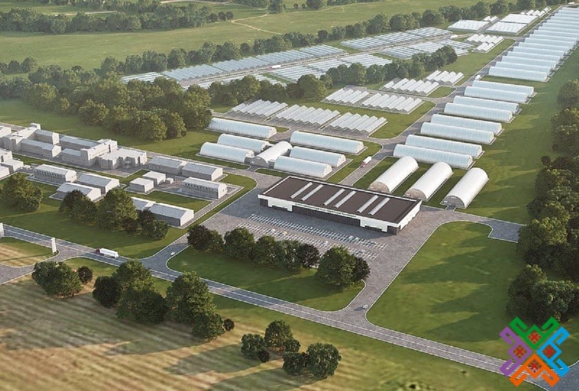 На Хмельниччині створять агропромисловий парк