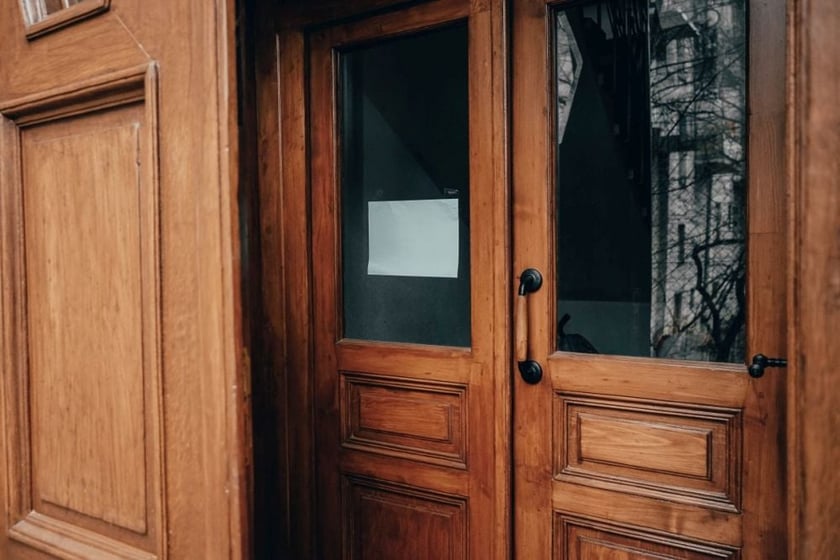 У Львові відновили історичні двері: який вони мають вигляд (ФОТО)