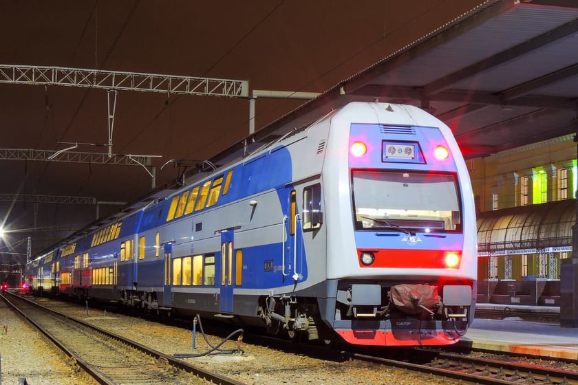 Укрзалізниця вивчає нові маршрути для відремонтованих поїздів Skoda