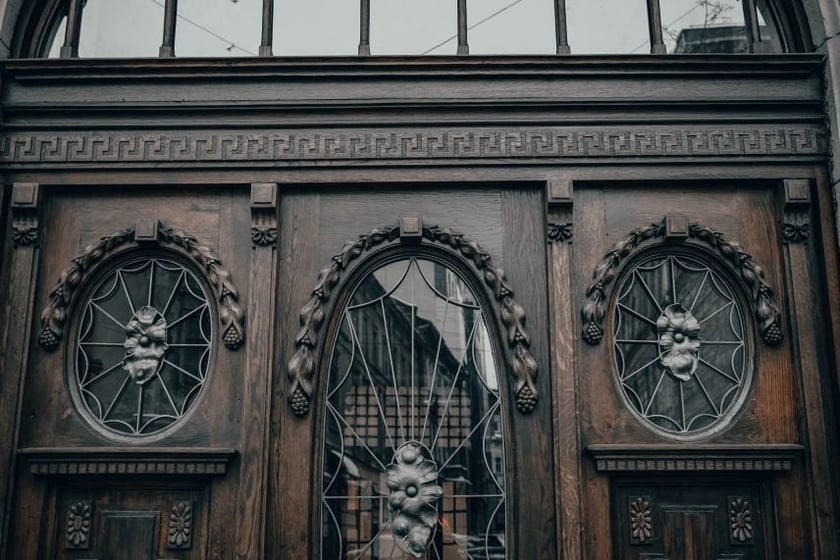 Відновили одну з найбільших історичних брам Львова (ФОТО)