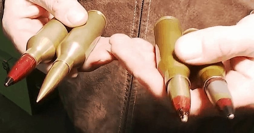 Завод «Маяк» показав тести гвинтівки зі своїм патроном (ВІДЕО)