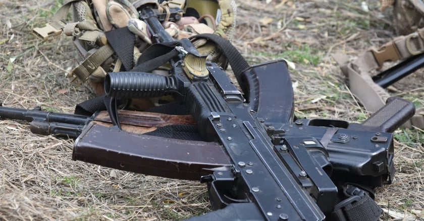 Українське підприємство представило мультикаліберну платформу «КалашНаш»