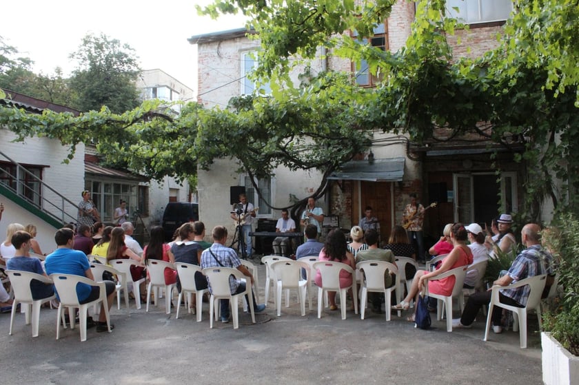 У Хмельницькому з’являться нові мистецькі простори