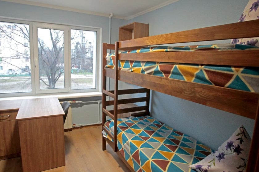 У Києві відкрили соціальні квартири для дітей-сиріт (ФОТО)