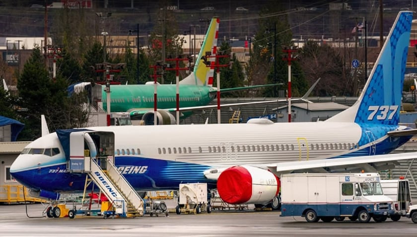 Українці допомагають повернути у небо Boeing 737 MAX