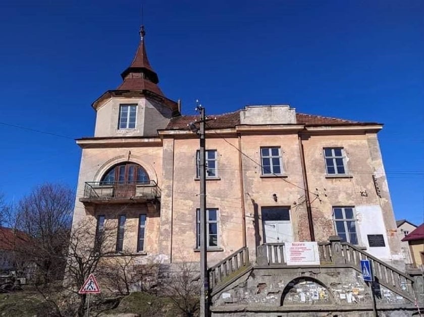 На Львівщині відкрили «Кімнату Бургомістра» та «Офіс гостинності»