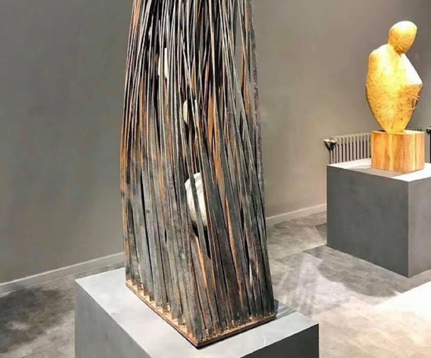 Одеському художньому музею подарували скульптуру