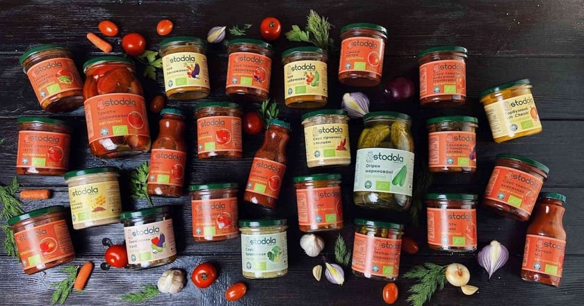 Українська компанія запустила випуск органічних соусів з екзотичних овочів