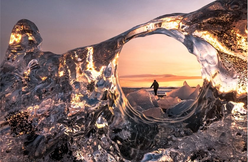 Світлина українця здобула нагороду одного з найстаріших фотоконкурсів світу