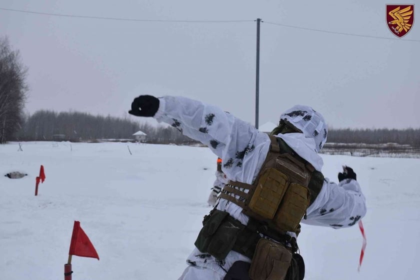 Як десантники нарощують бойові спроможності (ФОТО)