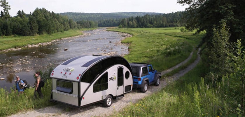 Закарпаття пропонують зробити майданчиком для подорожей у будинках на колесах