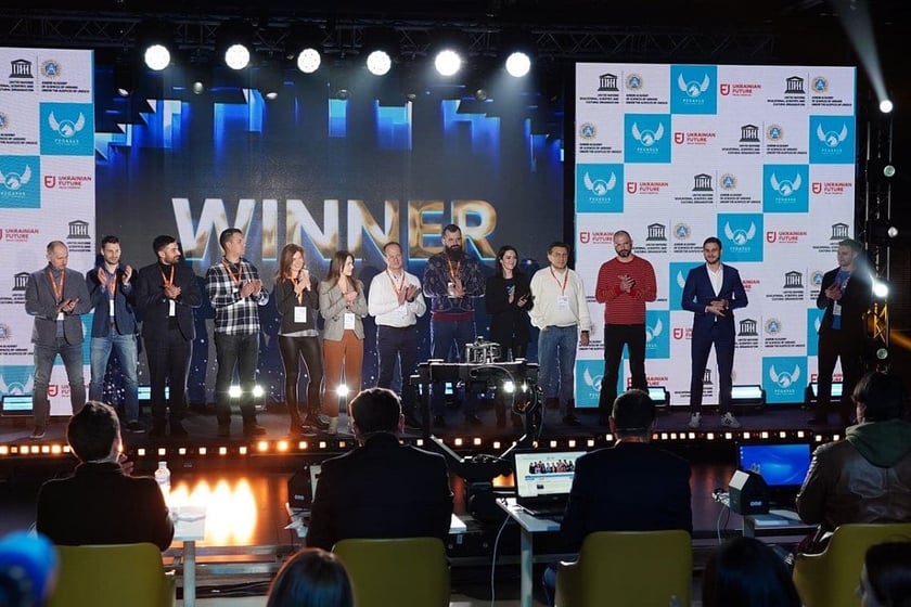 Український стартап побореться за $1 млн у фіналі Startup World Cup в Каліфорнії