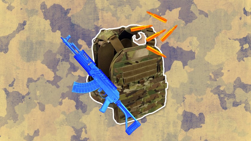 тактичне спорядження