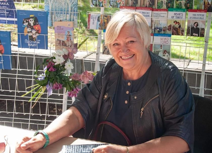 Українську письменницю номінували на найпрестижнішу у світі премію у сфері дитячої літератури