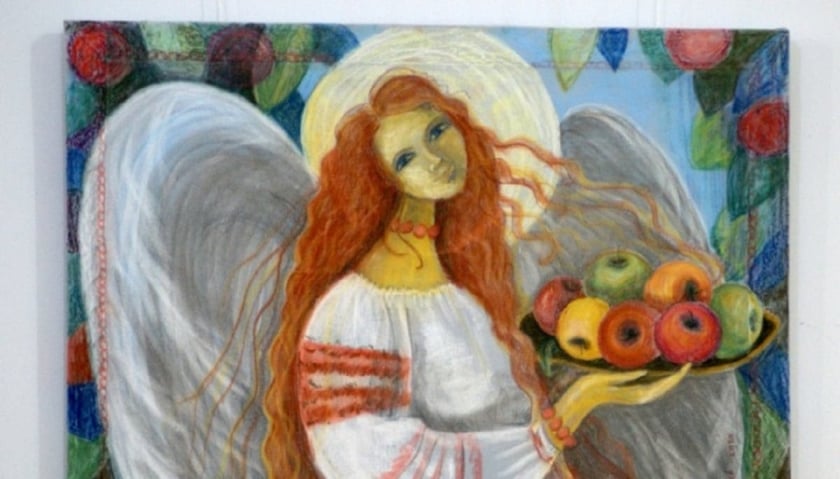 У Вінниці майстриня виставку витинанок присвятила Лесі Українки