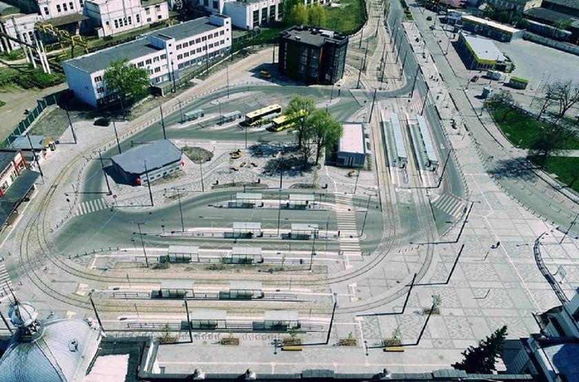 Львів здобув міжнародну нагороду за реконструкцію Двірцевої площі