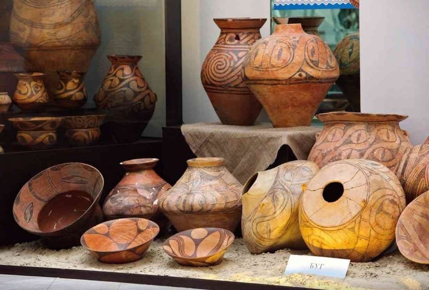 На Хмельниччині знайшли артефакти прадавньої цивілізації