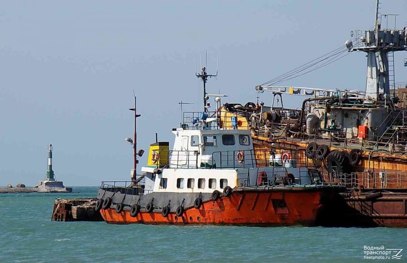 Військово-Морські Сили отримали рейдовий катер