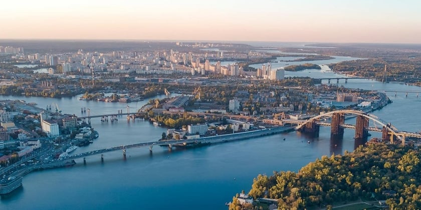 В Україні вперше в світі виведуть Індекс прозорості інфраструктури