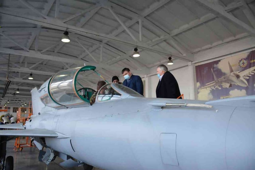 Одеський авіаційний завод випускатиме американські гелікоптери «Ірокез»