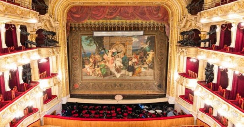 Під час карантину Львівська опера безкоштовно транслюватиме вистави онлайн