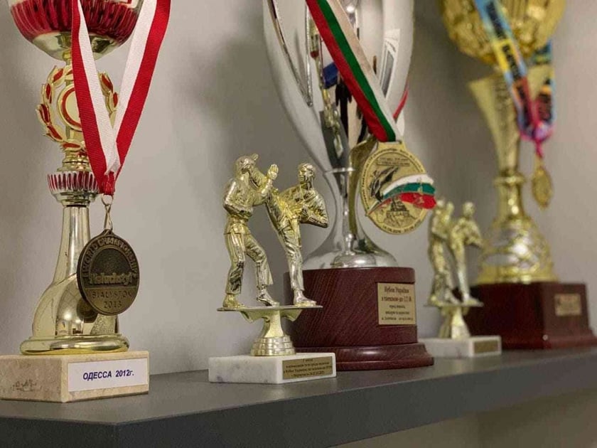 У Києві на Нивках уперше за 60 років оновлюють спортивну школу (ФОТО)