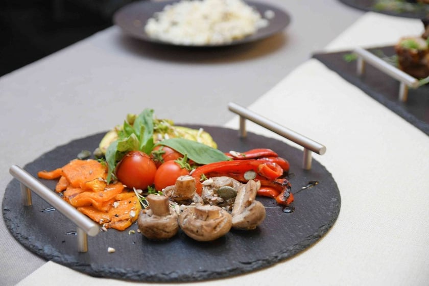 У Рівному запустили лабораторію інноваційних харчових технологій