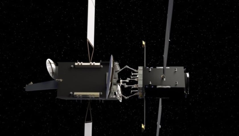 Український космічний стартап створює апарат для обслуговування супутників