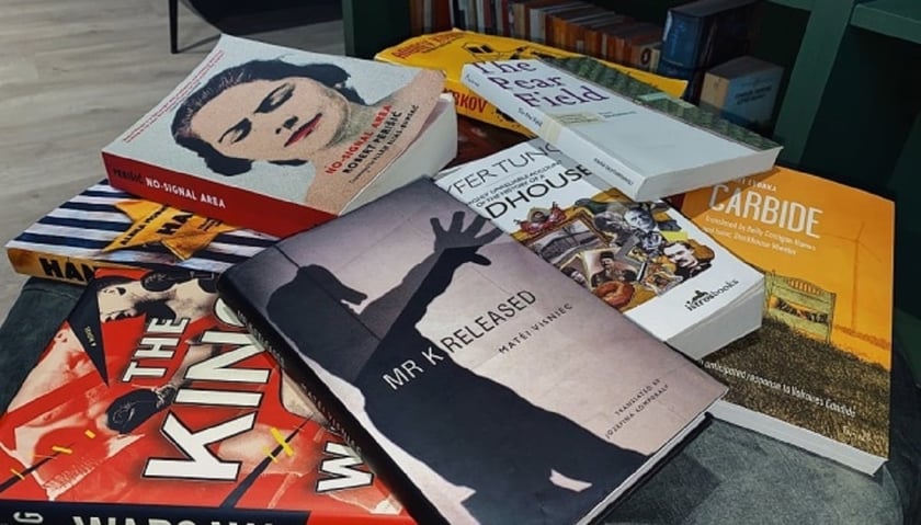 Українські письменники потрапили до довгого списку премії EBRD Literature Prize 2021