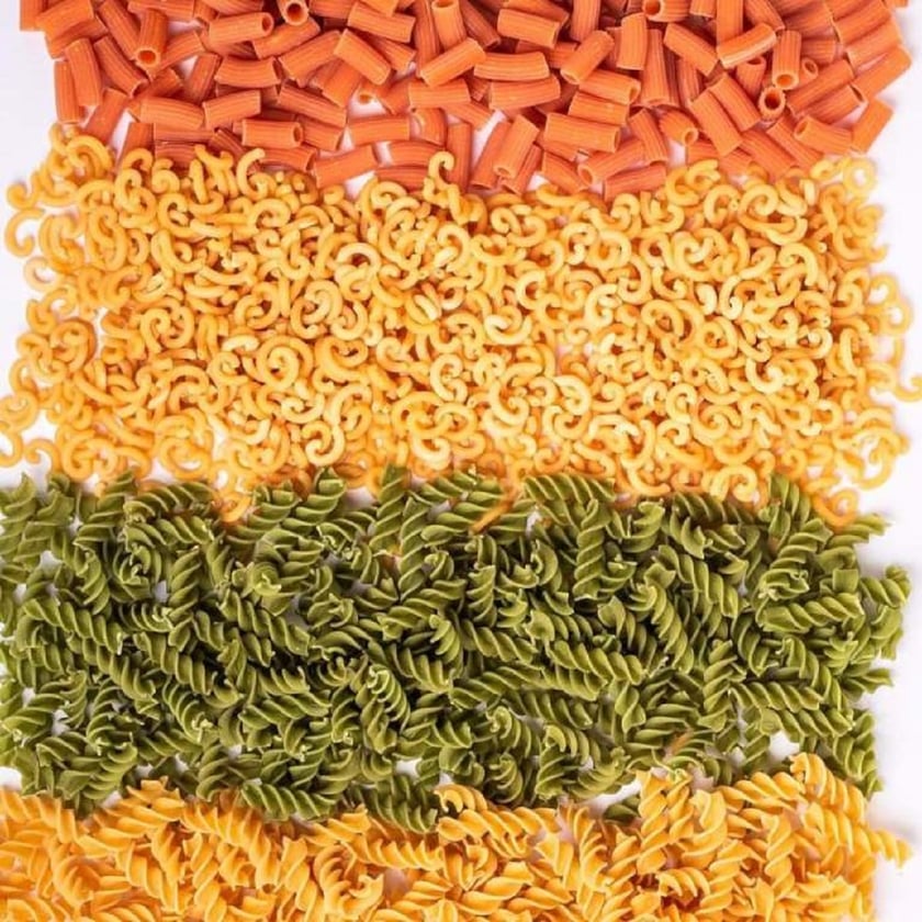 Українська компанія Happyroni налагодила виробництво «здорових» макаронів із нуту