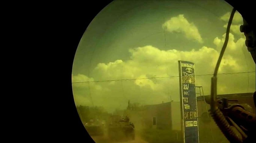 Вийшов трейлер фільму «АС: Історія одного екіпажу» про бої за Слов’янськ