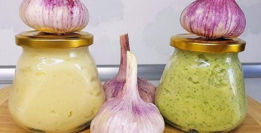 На Вінниччині почали виготовляти пюре і пасту з часнику