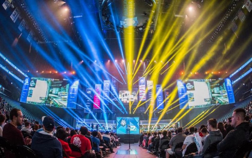 Українська платформа для кіберспортсменів залучила понад $600 тис. інвестицій