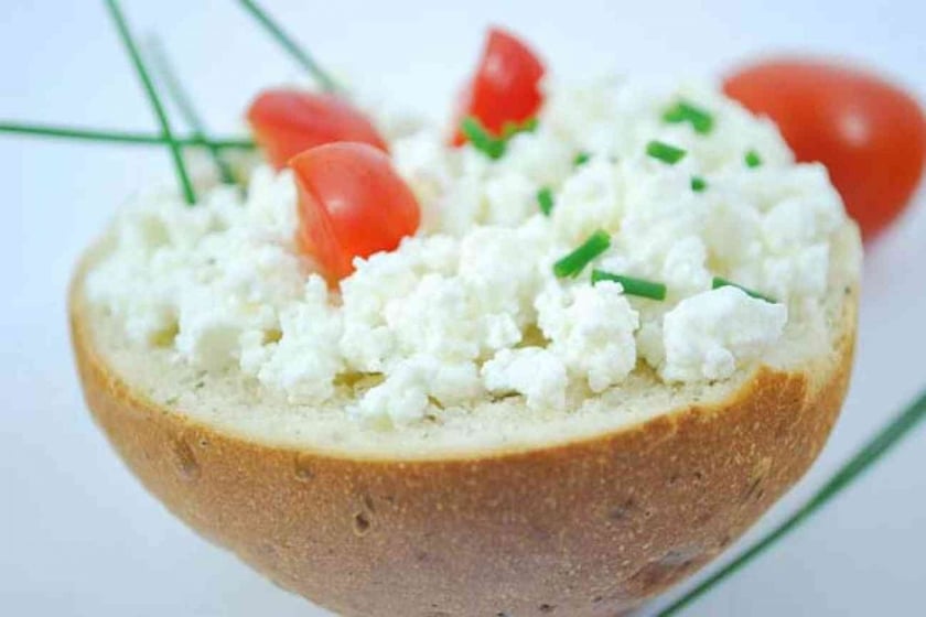 ТМ «Ферма» запустила виробництво кисломолочного сиру