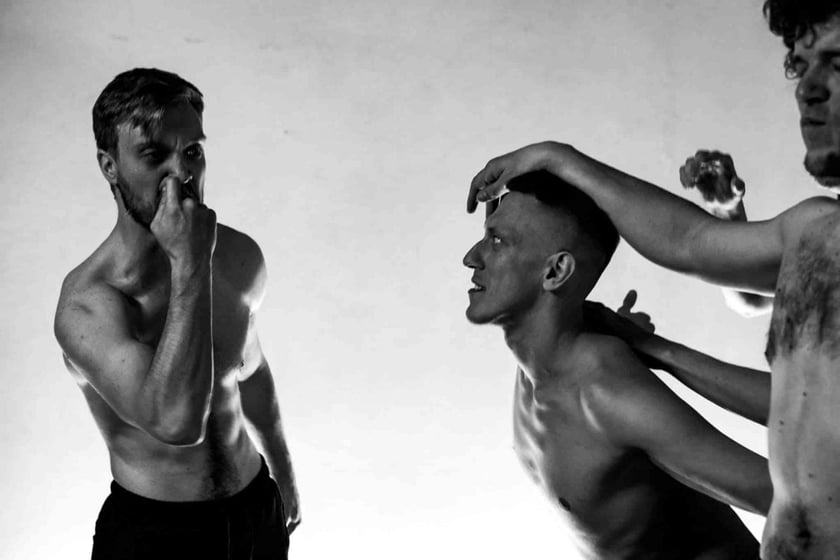 В Україні презентують виставу «СТУСАНИНА» за біографією Василя Стуса