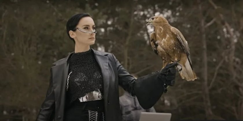 Гурт Go_A представив кліп на пісню для «Євробачення»