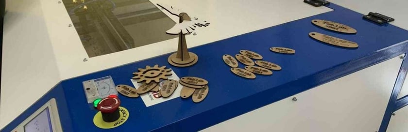 У Маріуполі відкрили цифрову лабораторію із ЗD-принтерами (ФОТО)