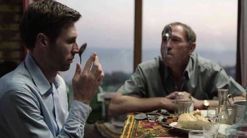 Українсько-німецько-монакську драму «Вулкан» виклали онлайн