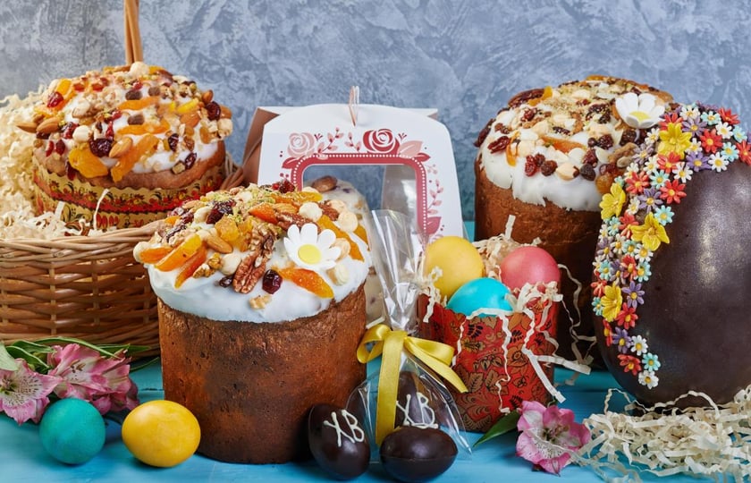 Укрпошта та благодійний фонд Let’s help запустили акцію для підтримки літніх людей до Великодня