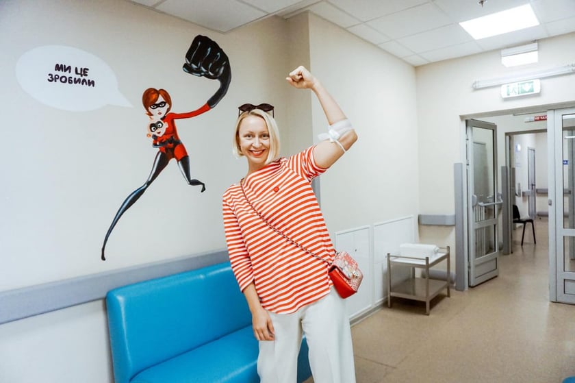 Охматдит просить відгукнутися донорів всіх груп крові