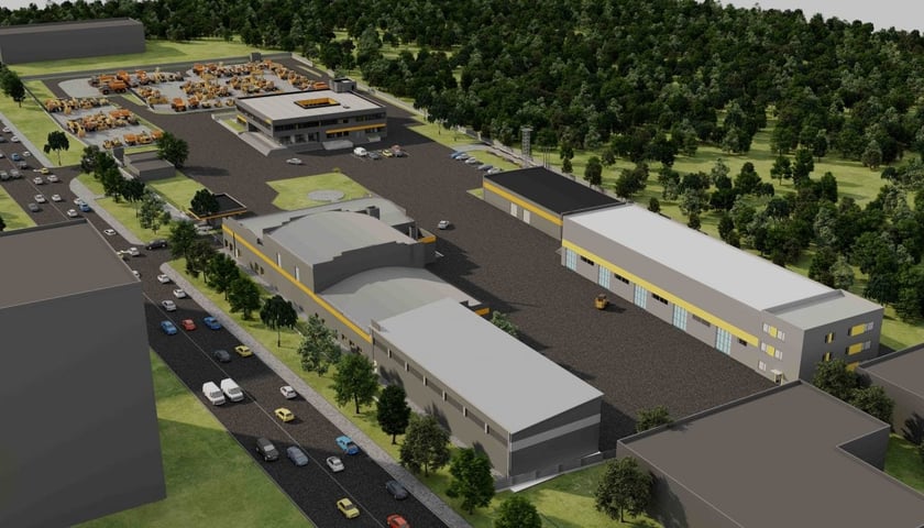 Німецький промисловий концерн Zeppelin інвестує €10 млн у будівництво головного офісу під Києвом