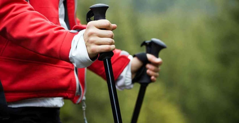 У Львові запрошують на безкоштовні навчання зі скандинавської ходи