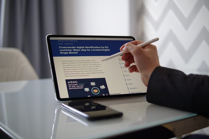 Запустили безкоштовний курс про електронний документообіг для підприємців