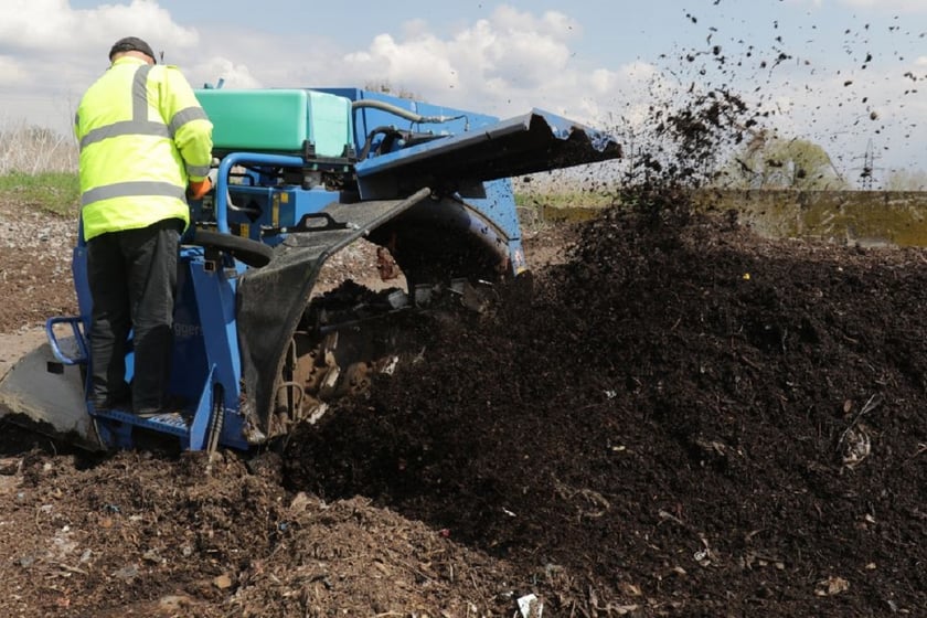 У Львові вперше продали компост на аукціоні через Prozorro