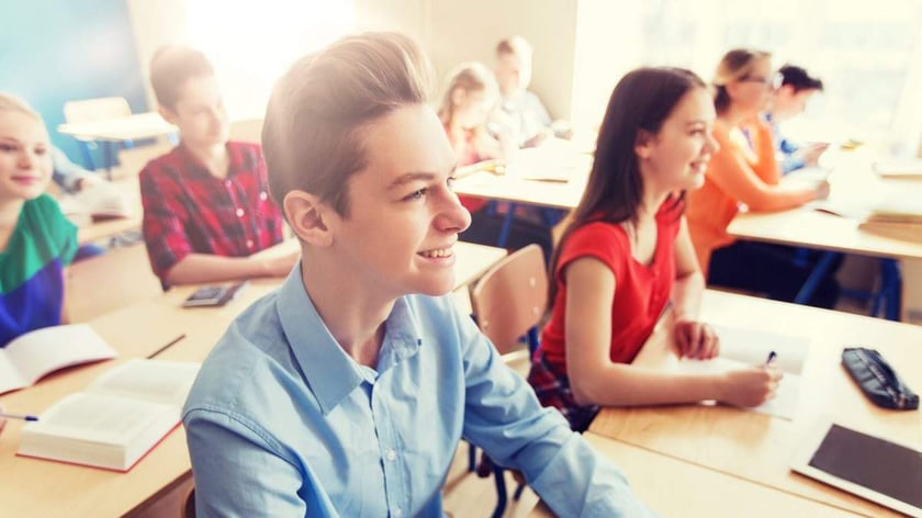 Стартував відбір школярів на курс атомної енергетики у лабораторії США