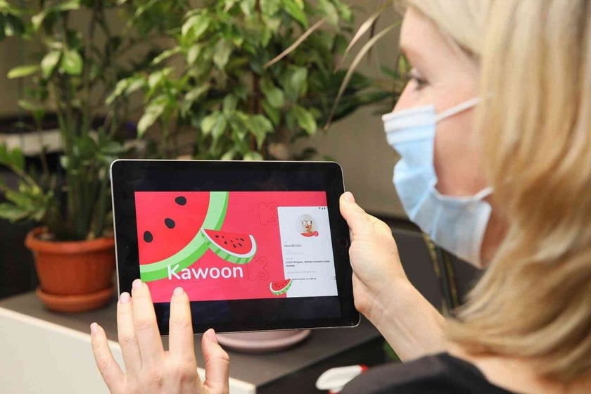 Компанія Riversoft створила месенджер Kawoon для спілкування